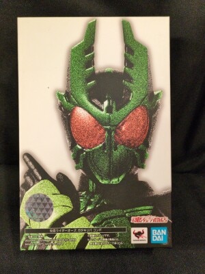 Bandai Spirits SHFiguarts / Shinkocchou Seihou Kamen Rider OOO (O's) Kamen Rider OOO (O's) Gatakiriba Combo