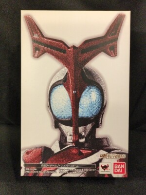 Bandai SH Figuarts / Shinkocchou Seihou Kamen Rider Kabuto Kamen Rider Kabuto Hyper form รูปภาพ 1