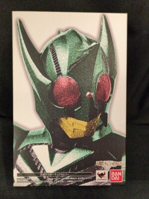 Bandai SH Figuarts / Shinkocchou Seihou Kamen Rider Kabuto Kamen Rider Kick Hopper image 1