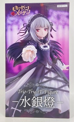 FuRyu Trio-Try-iT Figure Suigintou image 1
