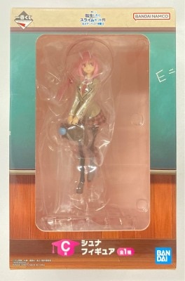 Bandai Spirits Ichiban Kuji That Time I Got Reincarnated as a Slime Private Tempest Academy II C-Prize Shuna Figure Bild 1