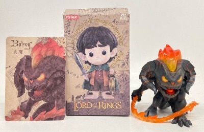 POP MART BALROG imagen 1