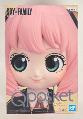 Bandai Spirits Q posket Anya Forger Anya A/Sleeve: Gold