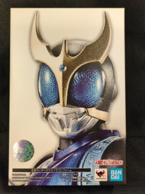 Bandai Spirits SHFiguarts / Shinkocchou Seihou Kamen Rider Kuuga Kamen Rider Kuuga Dragon Form