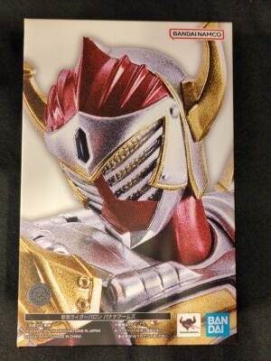 Bandai Spirits SHFiguarts / Shinkocchou Seihou Kamen Rider Gaim Kamen Rider Baron Banana Arms