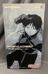 MediCom Toy REAL ACTION HEROES Roy Mustang รูปภาพ 1