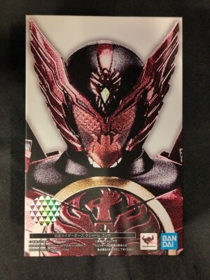 Bandai Spirits SHFiguarts/ Shinkocchou Seihou Kamen Rider OOO (O's) Kamen Rider OOO (O's) Tajadol Combo Bild 1