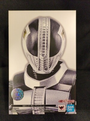 BANDAI SPIRITS SHFiguarts/Shinkocchou Seihou Kamen Rider Den-O Kamen Rider Den-O form Bild 1