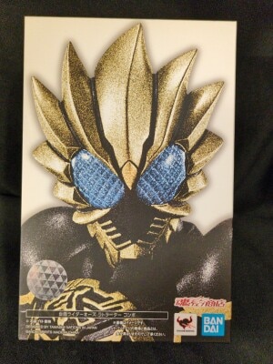 Bandai Spirits SHFiguarts / Shinkocchou Seihou Kamen Rider OOO (O's) Kamen Rider OOO (O's) Latorartar Combo รูปภาพ 1