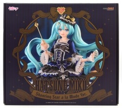 Good Smile Company 1/7 Scale Hatsune Miku Meteor a la Mode Ver. Bild 1