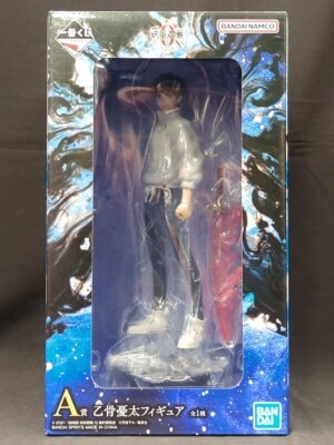 Bandai Spirits Ichiban Kuji Jujutsu Kaisen 0 the Movie Version 1224 A-Prize Okkotsu Yuta Figure