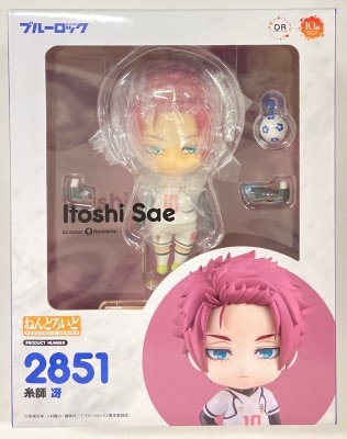 Good Smile Company - Nendoroid Itoshi Sae 2851