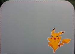 7-Eleven Pokemon Fair 2007 7-Eleven Pocket Monsters Pokemon Figure Trunk (with figure)