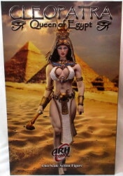 COMICS ARH 1/6 Scale action Figure CLEOPATRA Queen of Egypt 이미지 1