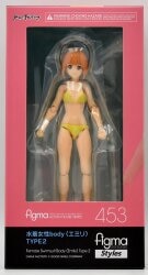 MAX FACTORY Figma Swimsuit Female Body (Emily) TYPE2 453