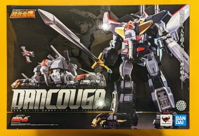 Bandai Spirits Soul of Chogokin Dancouga - Super Beast Machine God (Renewal version )/Resale version GX-13R 이미지 1