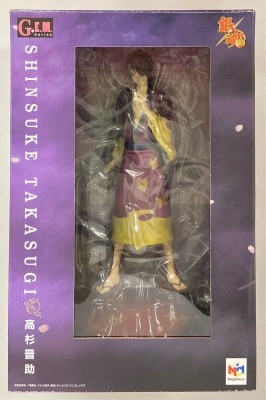 MegaHouse GEM Gintama Shinsuke Takasugi