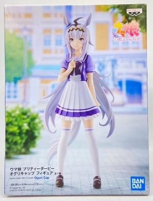Bandai Spirits Figure Uma Musume: Pretty Derby Oguri Cap
