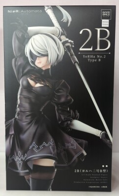 Good Smile Arts Shanghai 1/7 Scale 2B (YoRHa No.2 Type B) Bild 1