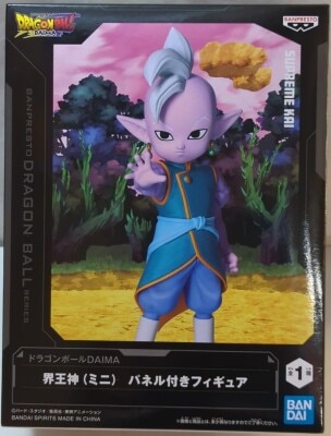 Bandai Spirits Panel Figure Kai?shin (Mini)