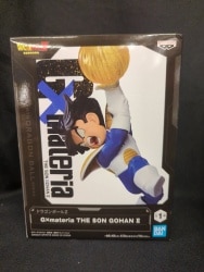 BANDAI SPIRITS G×materia THE SON GOHAN II Son Gohan image 1