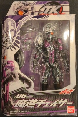 Bandai TK/tire Change series/Kamen Rider Drive Mashin Chaser 06