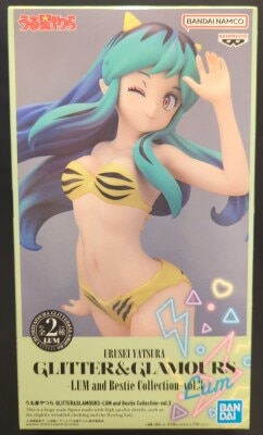 Bandai Spirits Glitter and Glamour LUM and Bestie Collection vol.3 Lum