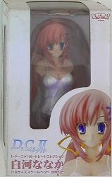 Resinya 1/6 Scale head PORTRAIT COLLECITON Nanaka Shirakawa PVC 图片 1