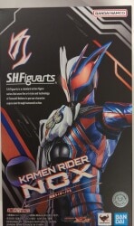 BANDAI SPIRITS S.H.Figuarts 仮面ライダーゼッツ 仮面ライダーノクス 이미지 1