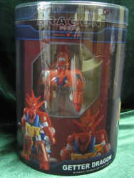 FREEing Dynamic Change Getter Robo (Getter Robot) G รูปภาพ 1