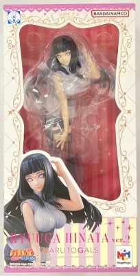 MegaHouse NARUTO Gals NARUTO Shippuden Hinata Hyuga Ver.2 (Re-release) 이미지 1