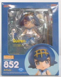 Good Smile Company - Nendoroid Water Lily 852