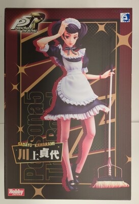 AMAKUNI/Hobby Japan 1/7 Scale Persona 5 Sadayo Kawakami รูปภาพ 1