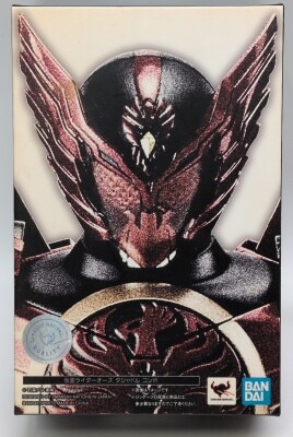 Bandai Spirits SHFiguarts/ Shinkocchou Seihou Kamen Rider OOO (O's) Kamen Rider OOO (O's) Tajadol Combo