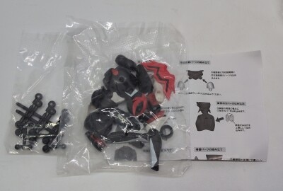 SO-TA 1/12 Action Figure series Capsule Edition Wingman(Red Ver.)