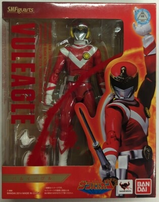 Bandai SH Figuarts Sun Vulcan Baleagle