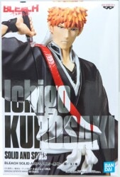 Bandai Spirits SOLID AND SOULS BLEACH: Thousand-Year Blood War - Ichigo Kurosaki image 1