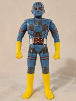 Bandai Henshin Hero series Robot Detective K 2 รูปภาพ 1