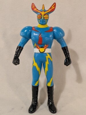 Bandai Henshin Hero series Inazuman Inazuman 3 รูปภาพ 1