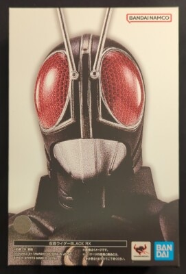 Bandai Spirits SHFiguarts Shinkocchou Seihou Kamen Kamen Rider Black Kamen Rider Black