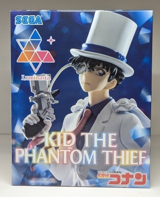 Sega Kaito Kid (Phantom Thief Kid)