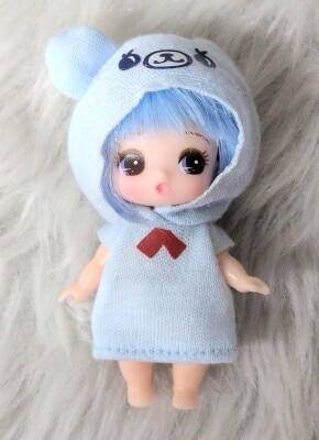 Takara Tomy Petit Licca-chan Narumiya Characters Collection Mint-kun 圖片 1