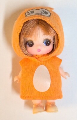 Takara Tomy Petit Licca-chan Narumiya Characters Collection Lucky 圖片 1