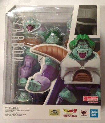 Bandai Spirits SHFiguarts Zarbon -True Power-