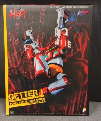 ArtStorm POSE+METAL HEAT Getter 1 (The Last Day of the World ver.) imagen 1