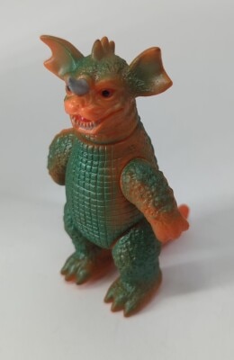Iwakura Tokusatsu Daihyakka/Godzilla Bullmark Legend Baragon