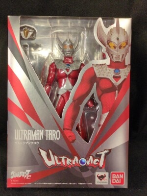 Bandai Ultra Act Ultraman Taro Ultraman Taro