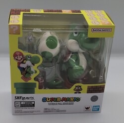 Bandai SHFiguarts Yoshi (SUPER MARIO)