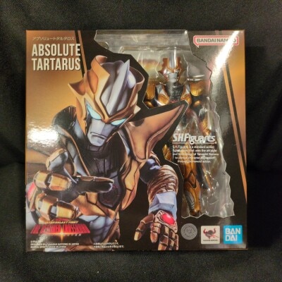 Bandai Spirits SHFiguarts Absolute Tartarus