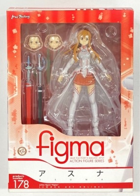 MAXFACTORY figma Sword Art Online Asuna 178